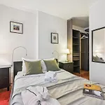Bnbnova - Eiffel Tower & Hotel Des Invalides - 1Br