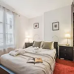 Bnbnova - Eiffel Tower & Hotel Des Invalides - 1Br