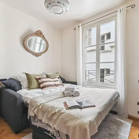 Appartamento Bnbnova - Eiffel Tower & Des Invalides - 1br *