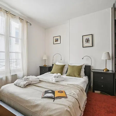 Appartamento Bnbnova - Eiffel Tower & Des Invalides - 1br