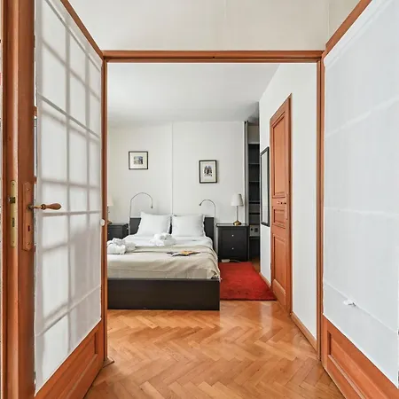 Bnbnova - Eiffel Tower & Des Invalides - 1br Appartamento Parigi
