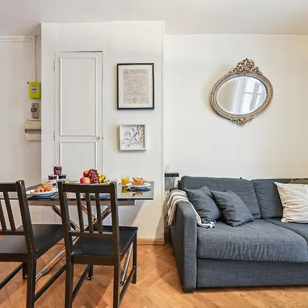 Bnbnova - Eiffel Tower & Des Invalides - 1br Appartamento