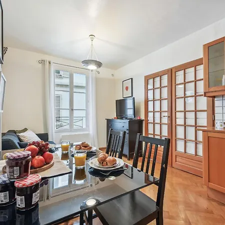 Bnbnova - Eiffel Tower & Des Invalides - 1br Appartamento *