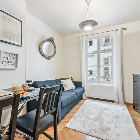 Bnbnova - Eiffel Tower & Des Invalides - 1br Appartamento